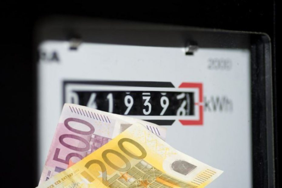 Germania prețurile la energie