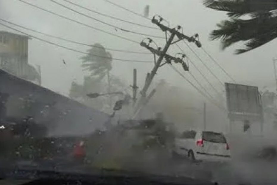 tornadele au făcut ravagii în Germania