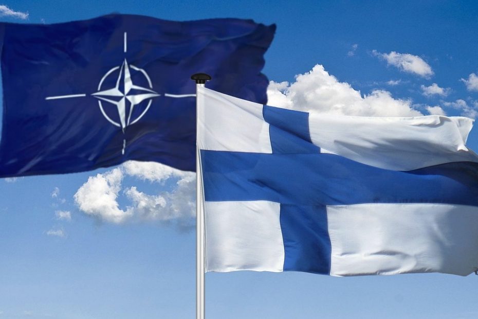 aderarea Finlandei la NATO