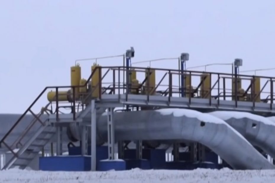 Germania petrol din Rusia