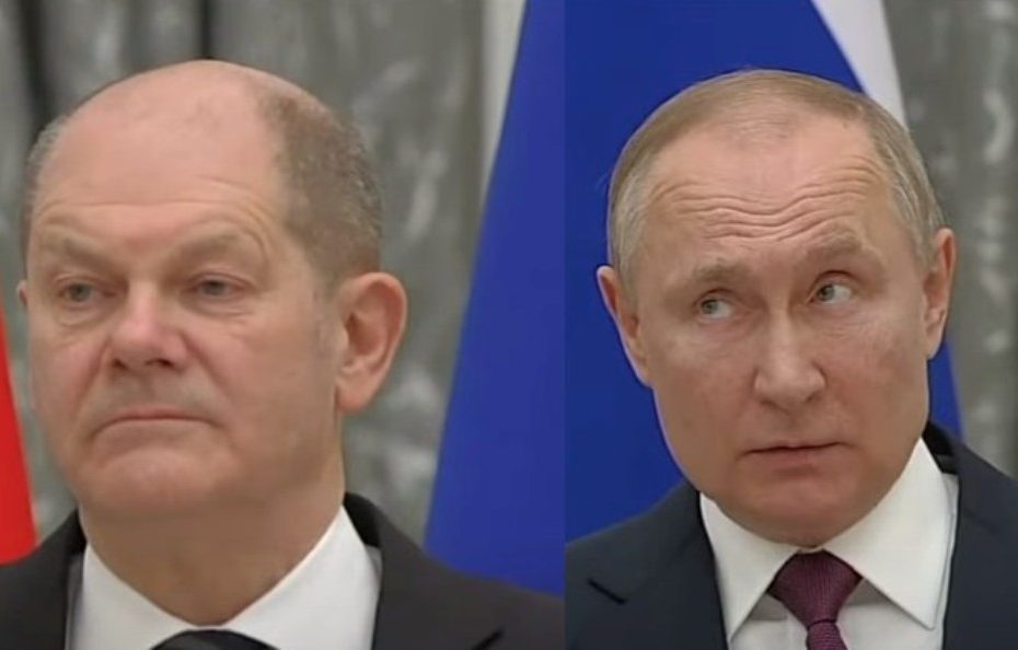 Scholz: Putin nu va câștiga acest război