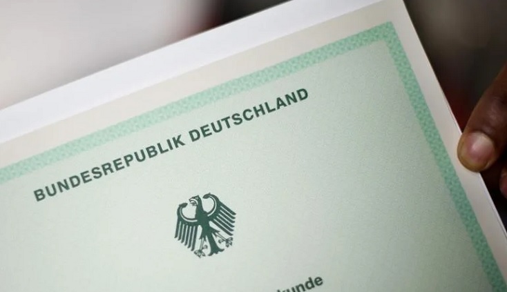 români cetăţenie germană Hessa 2021