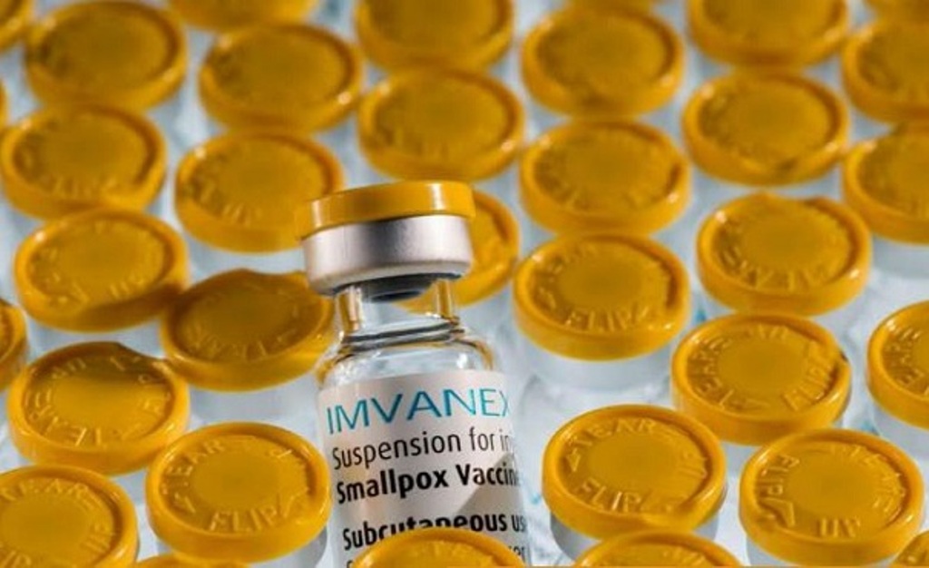Germania vaccin împotriva variolei maimuței