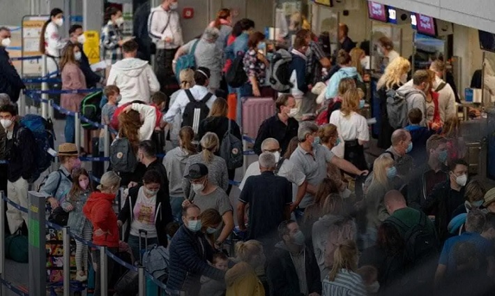 Germania caută angajaţi străini aeroporturi