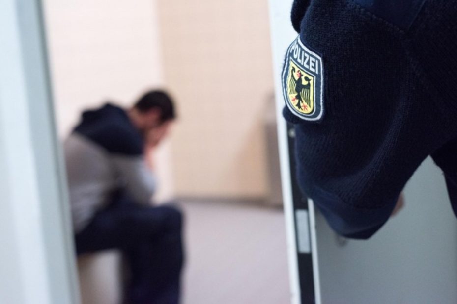 Român arestat în Germania pentru amenzi neplătite
