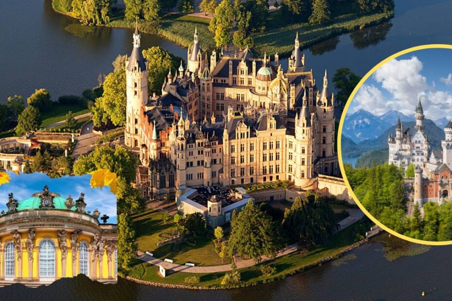 cele mai frumoase castele Germania