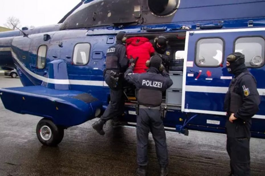 Acțiune Europol combaterea traficului de migranți
