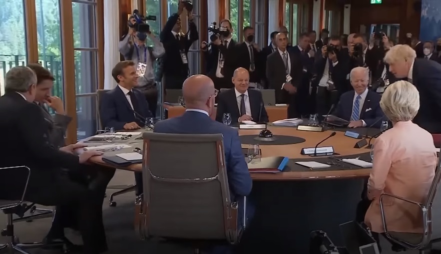 Liderii G7 la summitul G20 din noiembrie