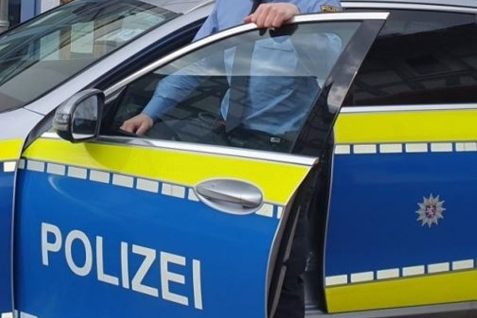 Hoț român jefuit de polițiști în Germania