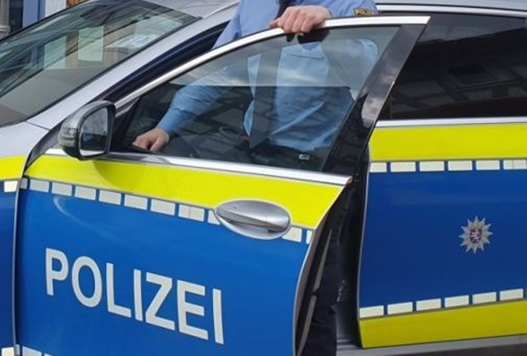 Hoț român jefuit de polițiști în Germania