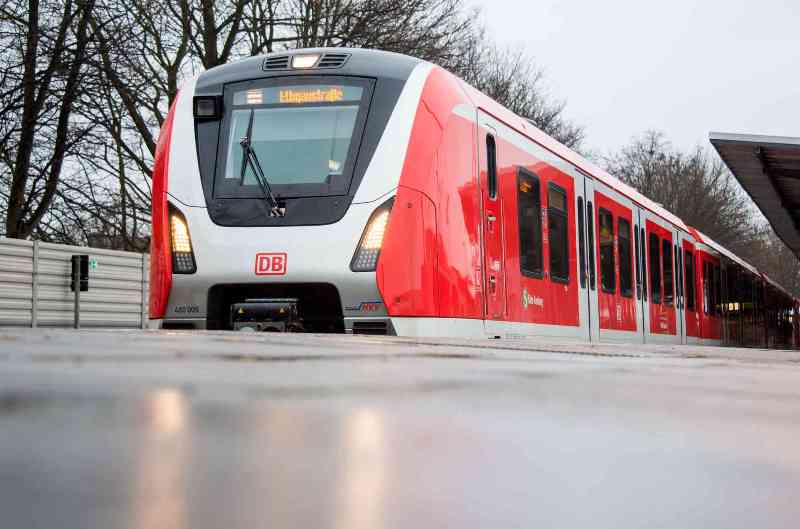 Modernizarea căii ferate în Germania