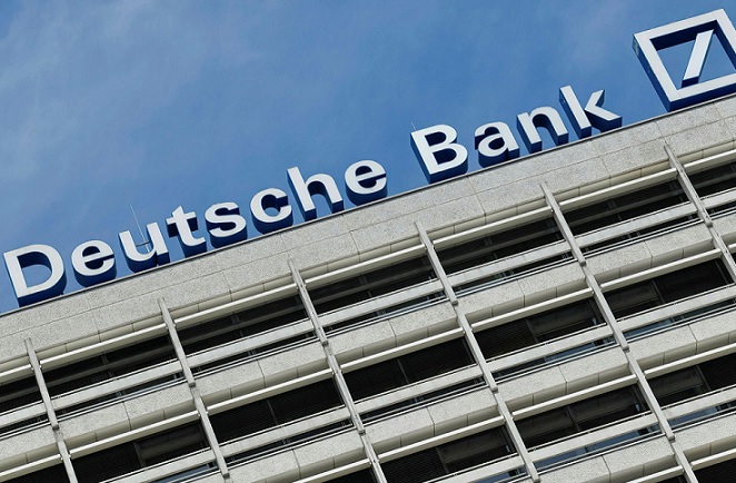 Deutsche Bank Economia Germaniei recesiune