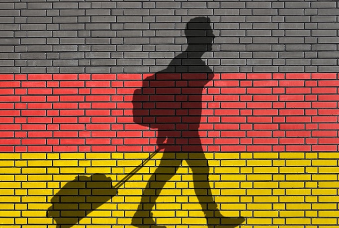 Dificultăţi străini mutarea Germania
