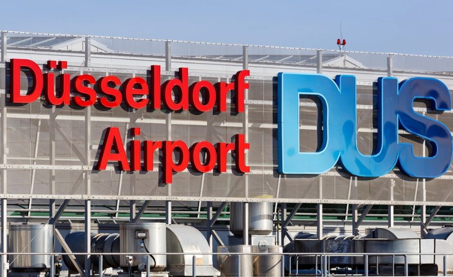 Creștere de salarii la aeroportul din Düsseldorf