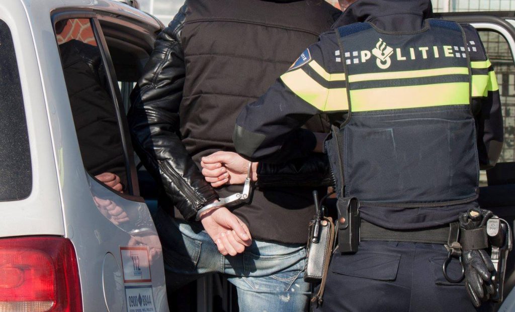 Cinci români au fost arestați în Schwalmtal