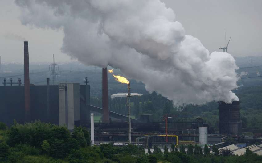 Electricitate pe bază de cărbune în Germania