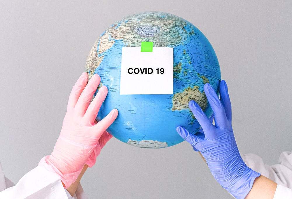 Infecţiile cu noul coronavirus