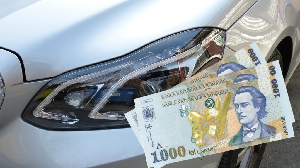 Escrocherie cu bani românești scoși din circulație
