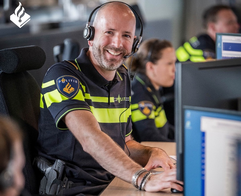 Lipsa de personal din poliția olandeză