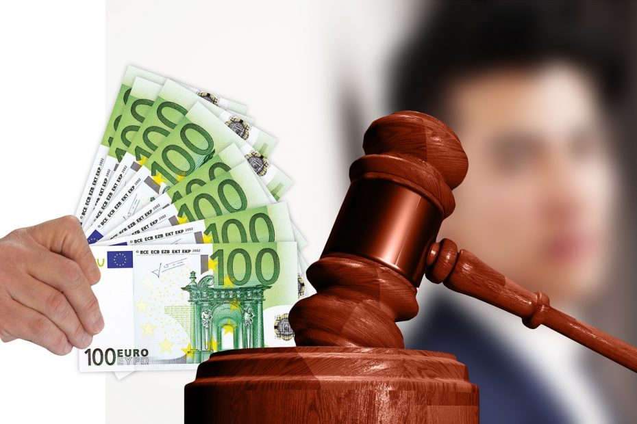 Salarii sistem judiciar Germania.