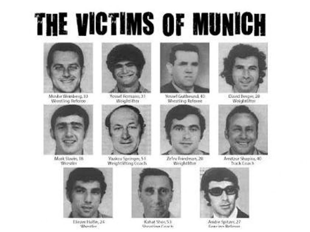Despăgubiri pentru masacrul de la Jocurile Olimpice 1972