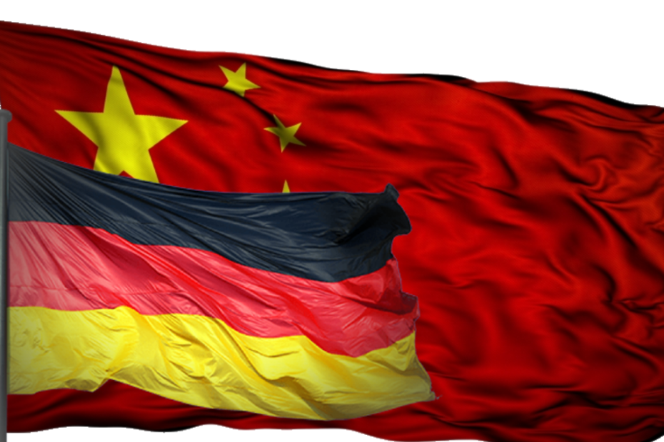 Dependența economiei germane de China