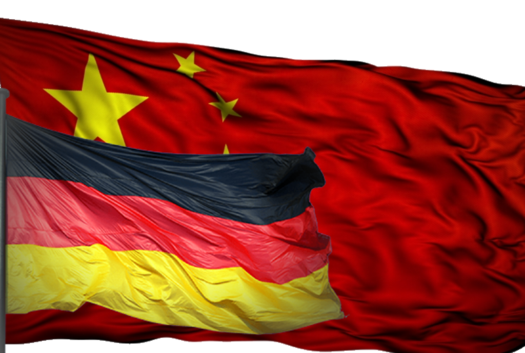 Dependența economiei germane de China