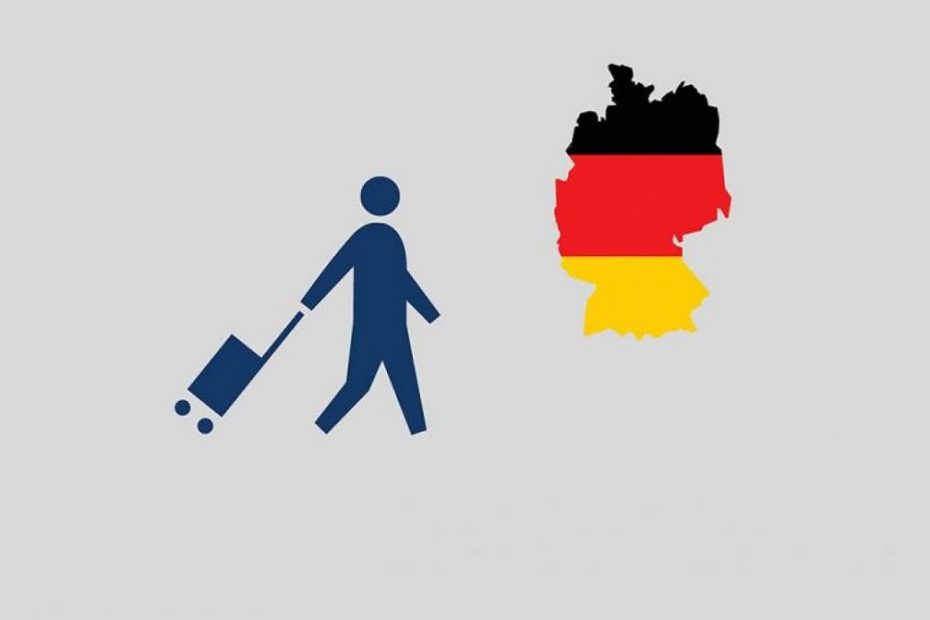 Cardul şansă imigranţii Germania