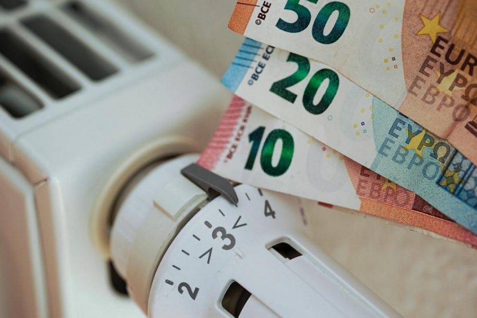 Costuri record încălzire gospodăriile germane
