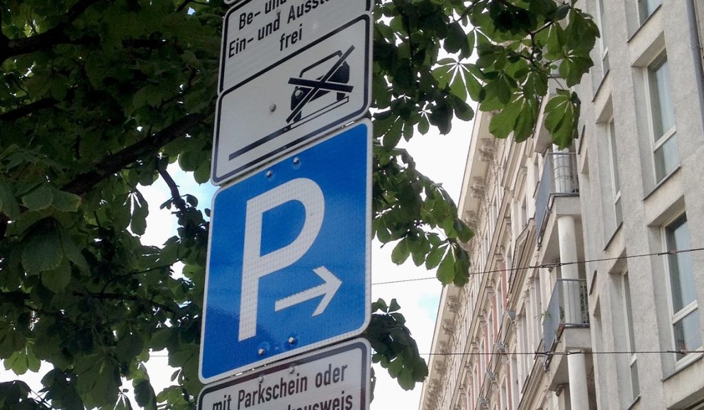 Creşterea taxelor parcare Berlin 2023