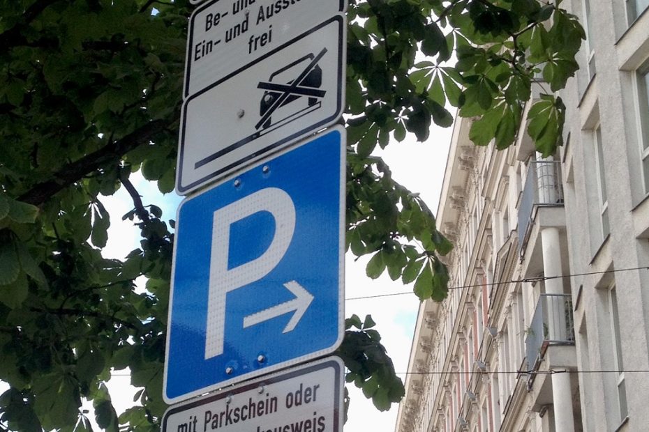 Creşterea taxelor parcare Berlin 2023