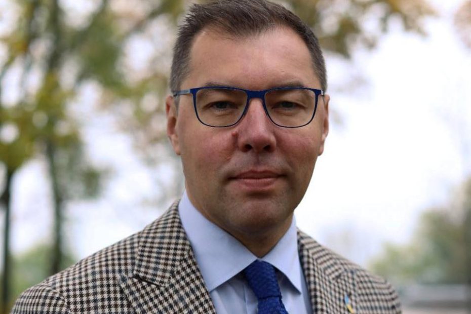 Ucraina a numit un nou ambasador în Germania