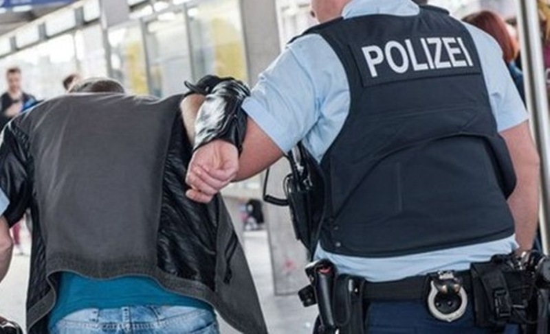 Român arestat în Germania pentru o amendă neplătită