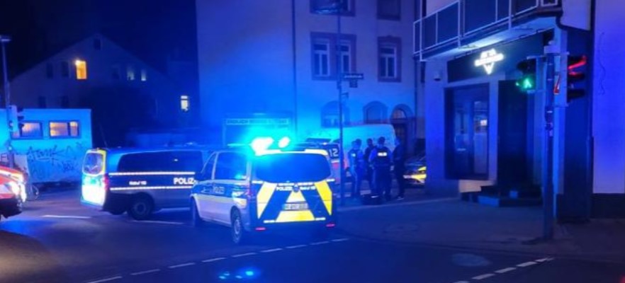 Bărbat împușcat mortal în Offenbach