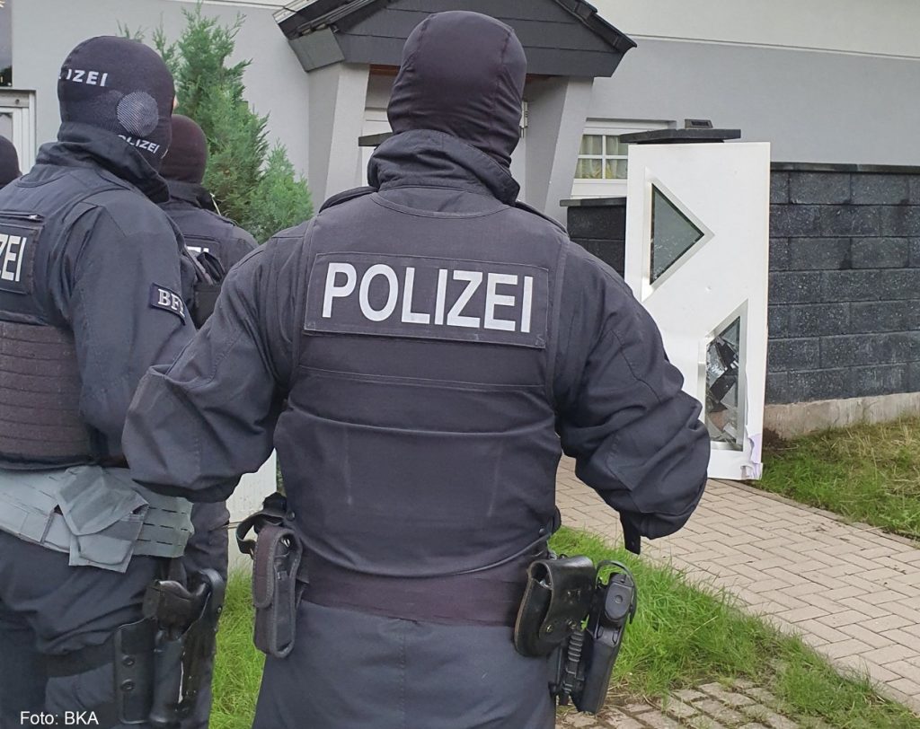 atentat cu motivație islamistă în Germania