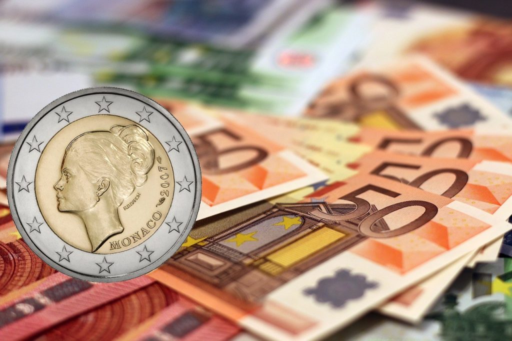 O monedă de 2 euro care valorează o avere