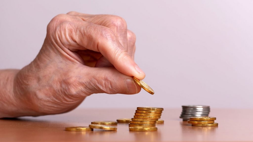 germania pensii sub 1.000 euro