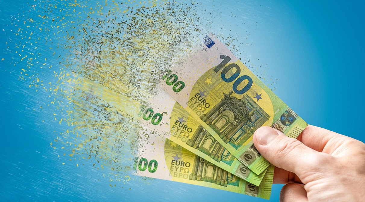 1500 euro netto