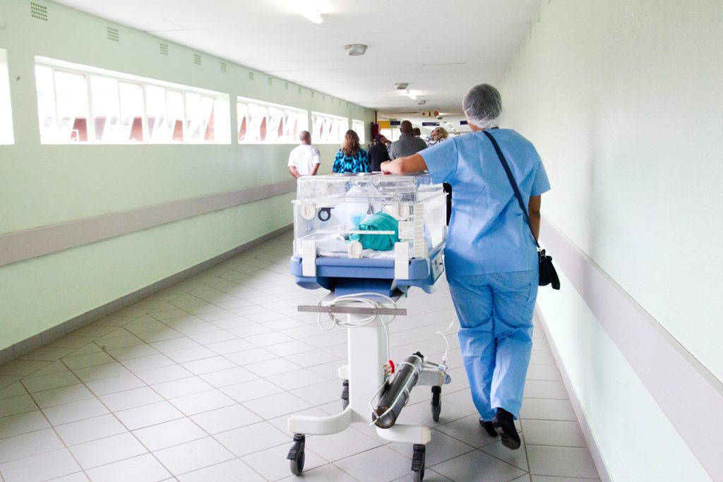 Unele spitale din Germania riscă să intre în faliment