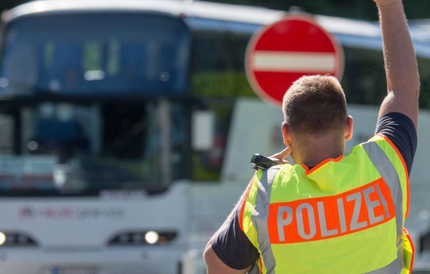 Fumatul la volan în Germania