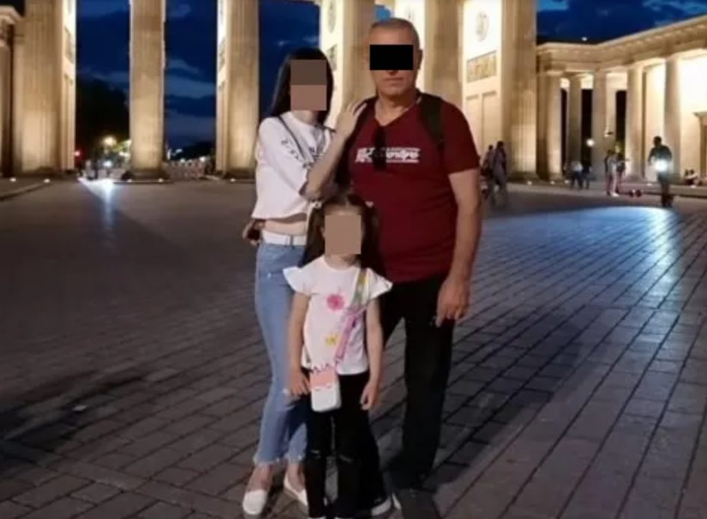 Ucraineancă ucisă de soț la Berlin