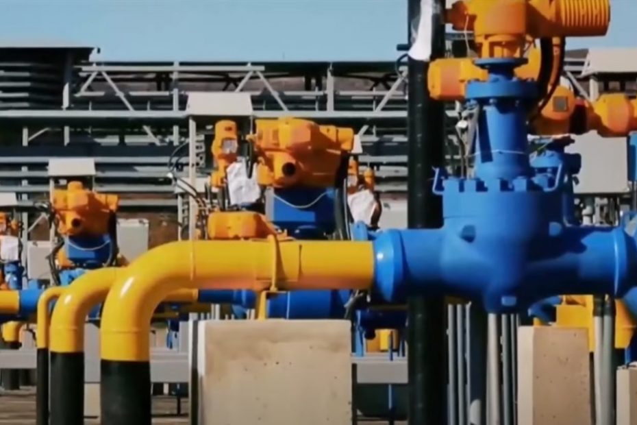 Livrări directe de gaz din Franţa în Germania