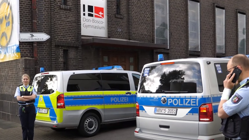 Adolescentul care plănuia un atac cu bombă în Germania, pus sub acuzare