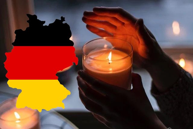lumânări Germania