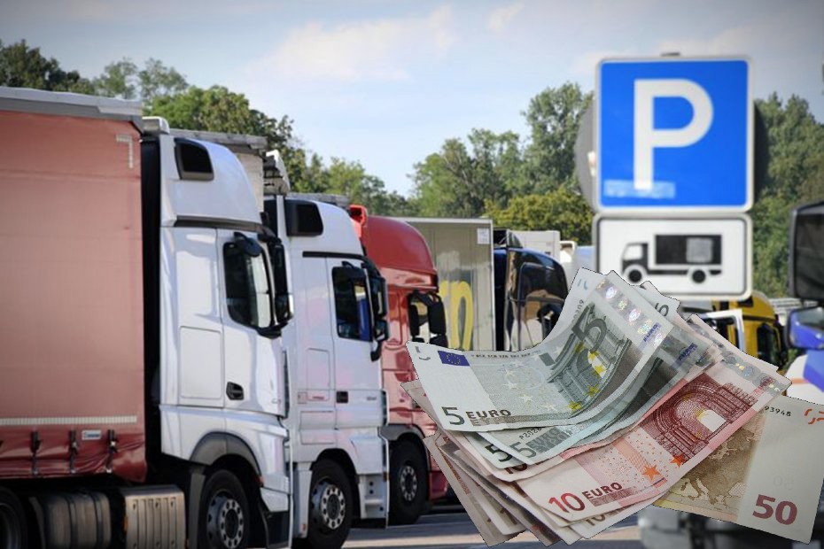 Șoferi de camion ademeniți cu bonusuri de 3.000 € în Germania