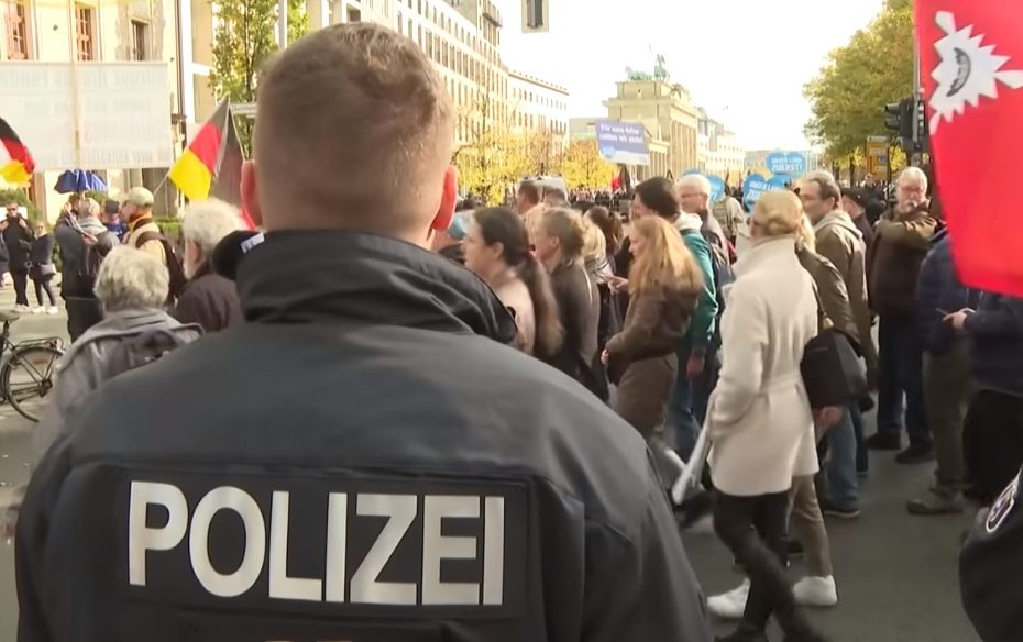 Proteste împotriva exploziei prețurilor în Germania