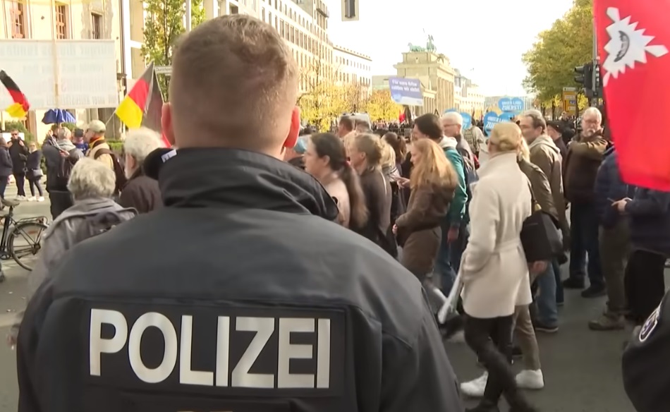 Proteste împotriva exploziei prețurilor în Germania