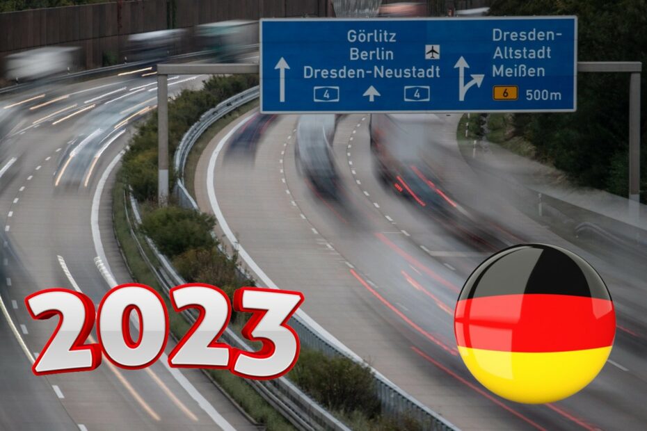 reguli șoferi 2023 germania