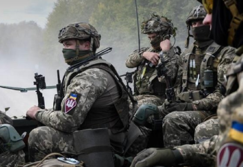 Instrucție în UE pentru soldații ucraineni