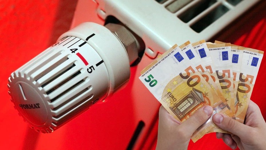 Ajutor costurile încălzire statul german